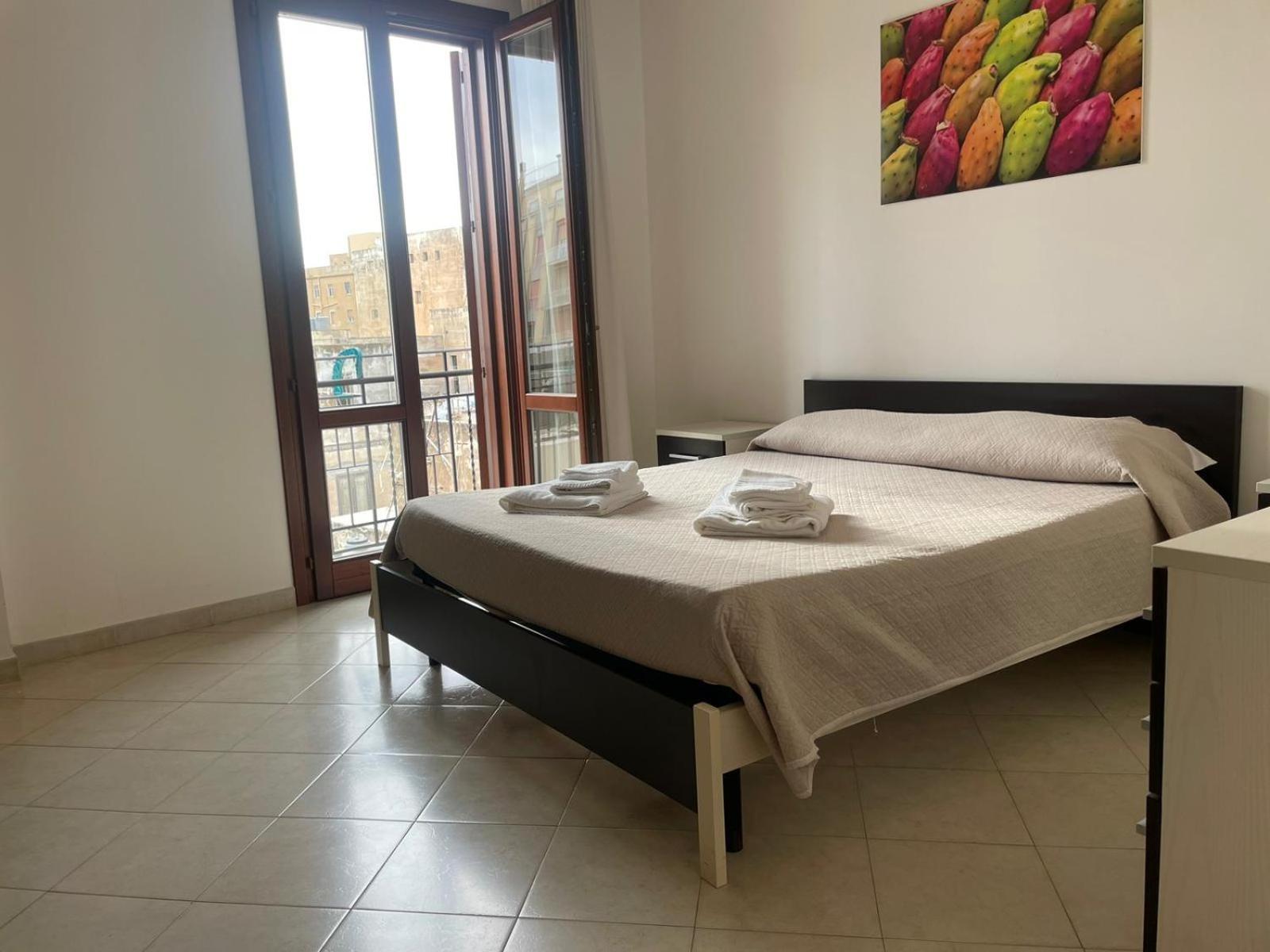 Villa Casa Vacanze Tridente Trapani Exterior foto