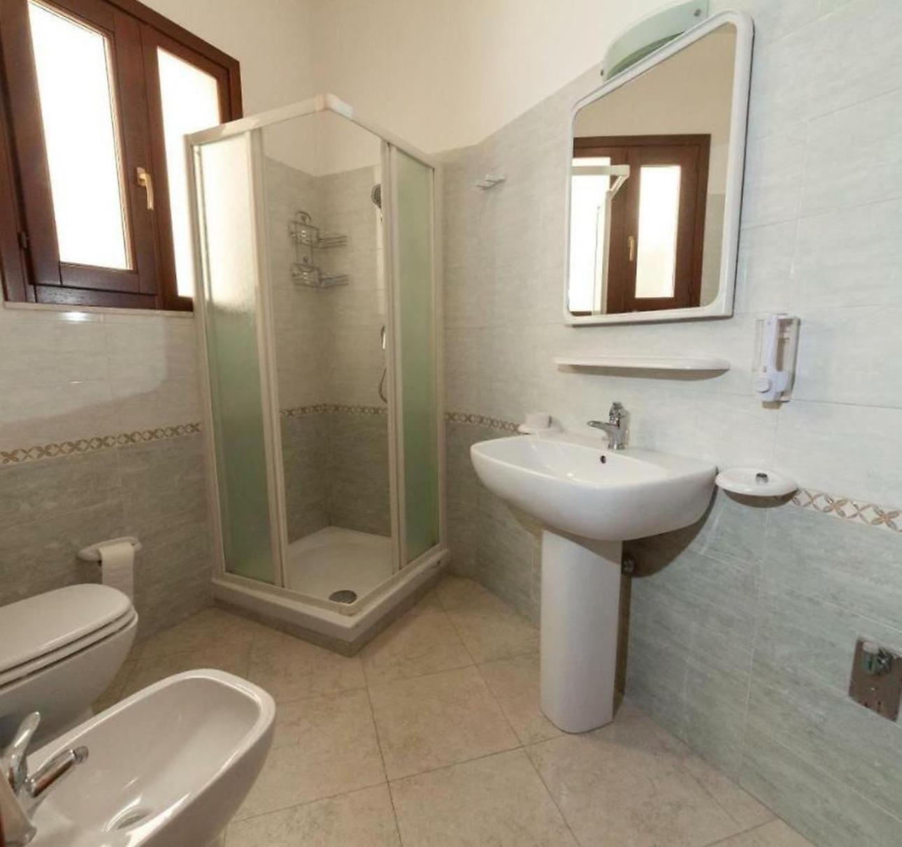 Villa Casa Vacanze Tridente Trapani Exterior foto