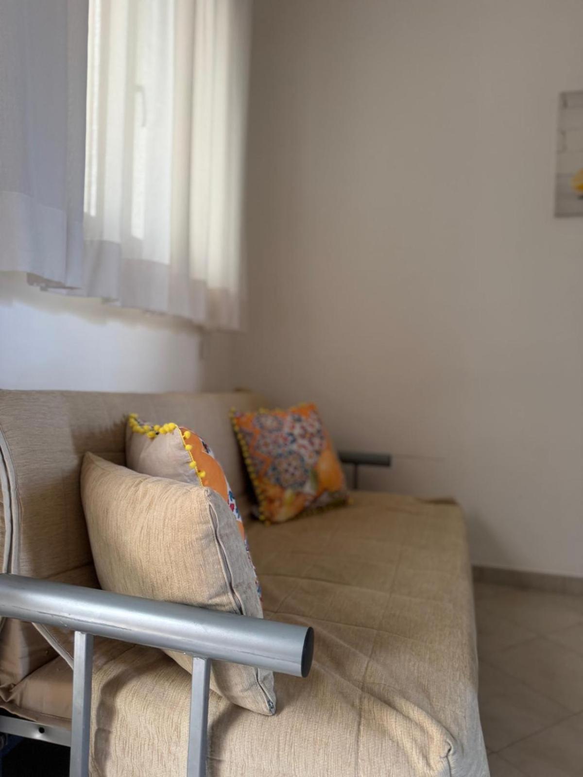 Villa Casa Vacanze Tridente Trapani Exterior foto