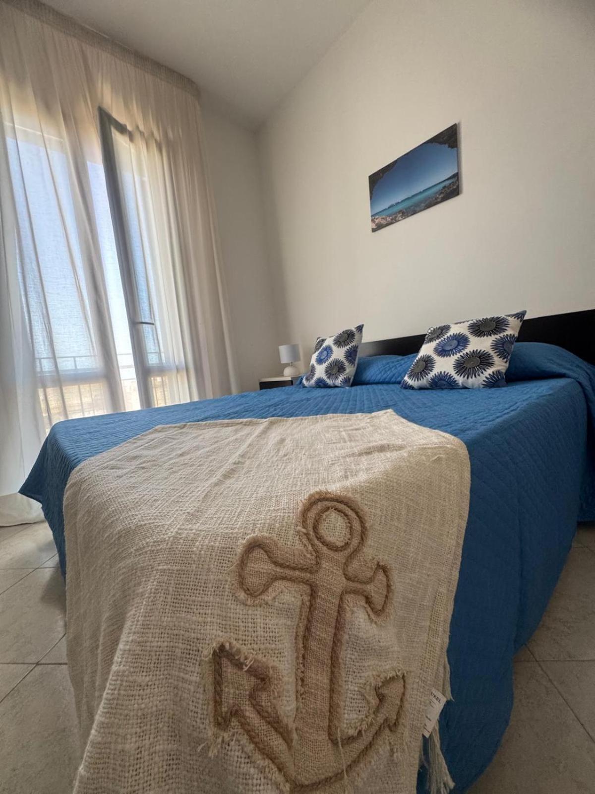 Villa Casa Vacanze Tridente Trapani Exterior foto