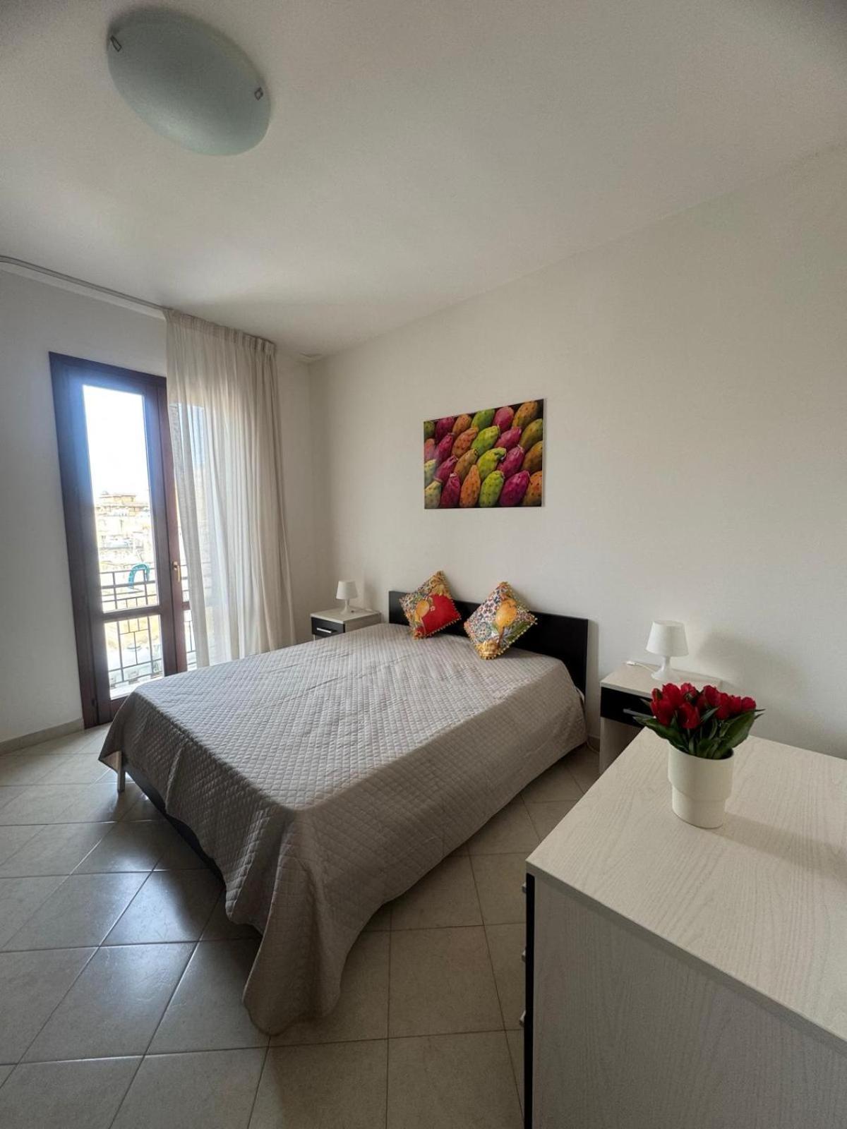 Villa Casa Vacanze Tridente Trapani Exterior foto