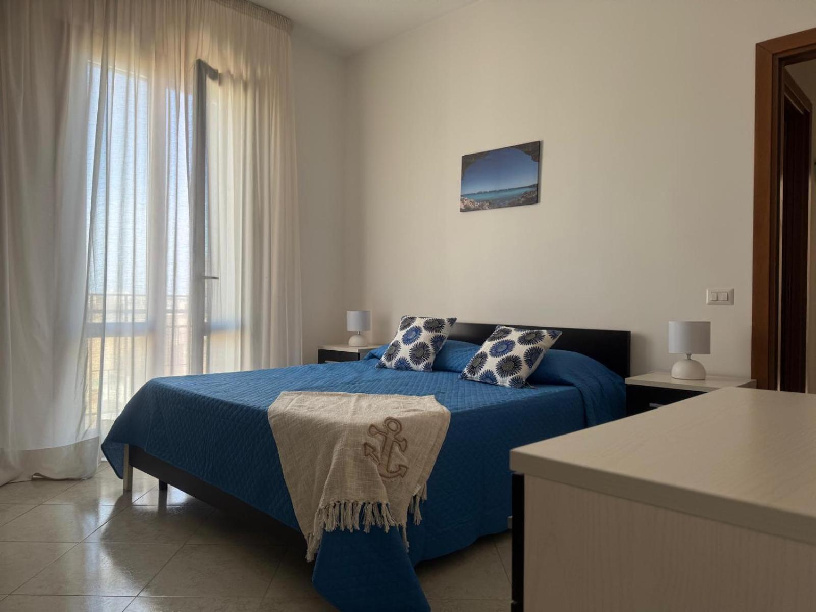 Villa Casa Vacanze Tridente Trapani Exterior foto