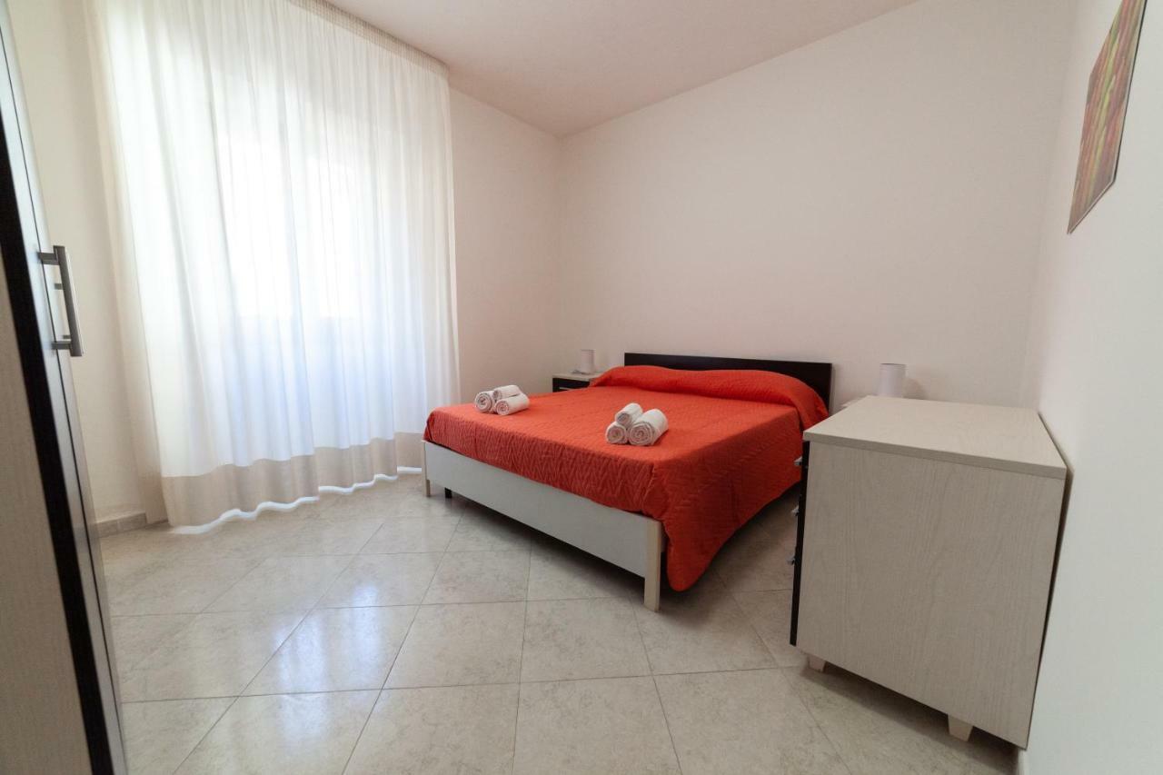 Villa Casa Vacanze Tridente Trapani Exterior foto