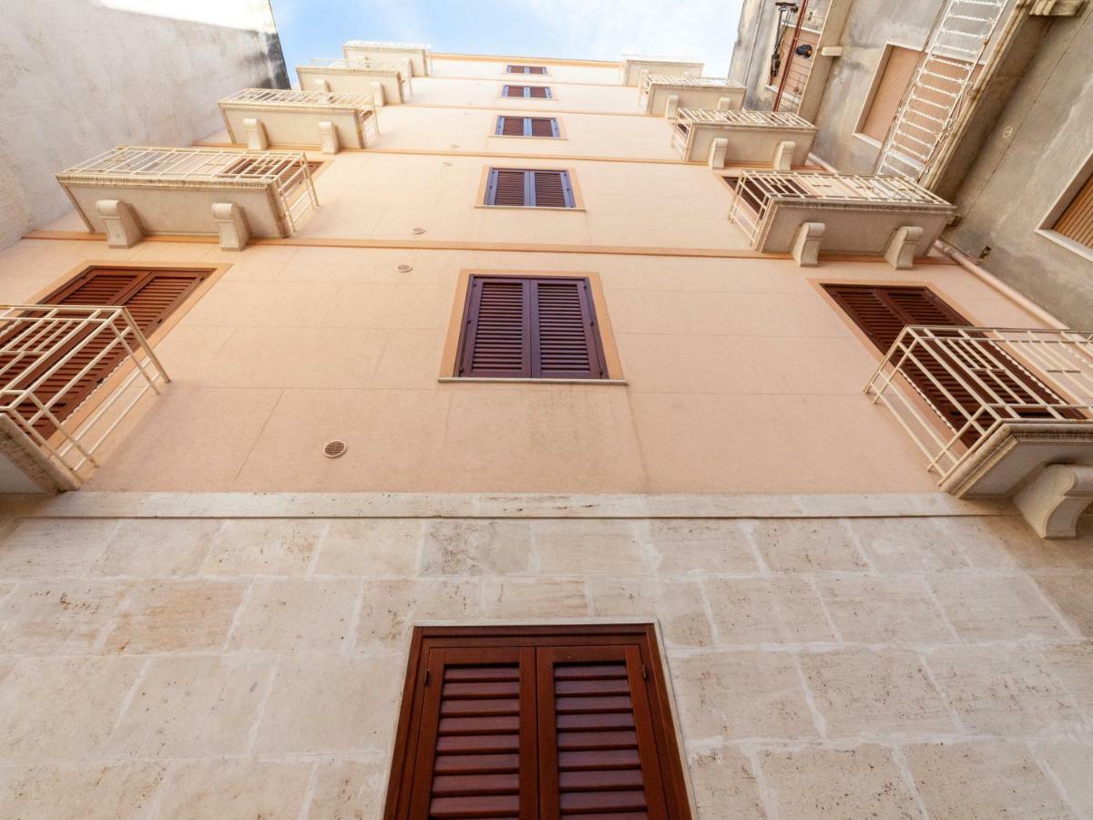 Villa Casa Vacanze Tridente Trapani Exterior foto
