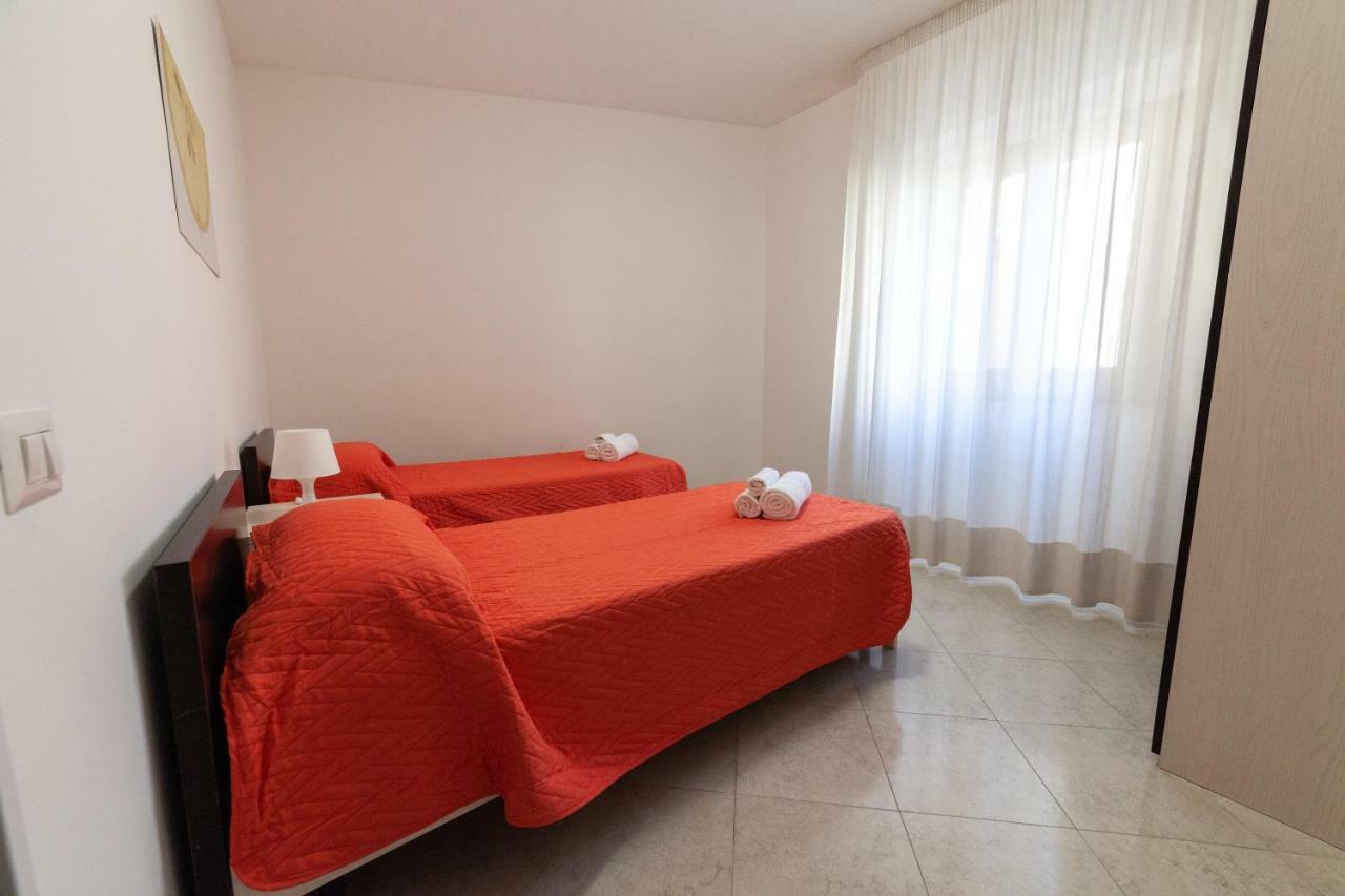 Villa Casa Vacanze Tridente Trapani Exterior foto
