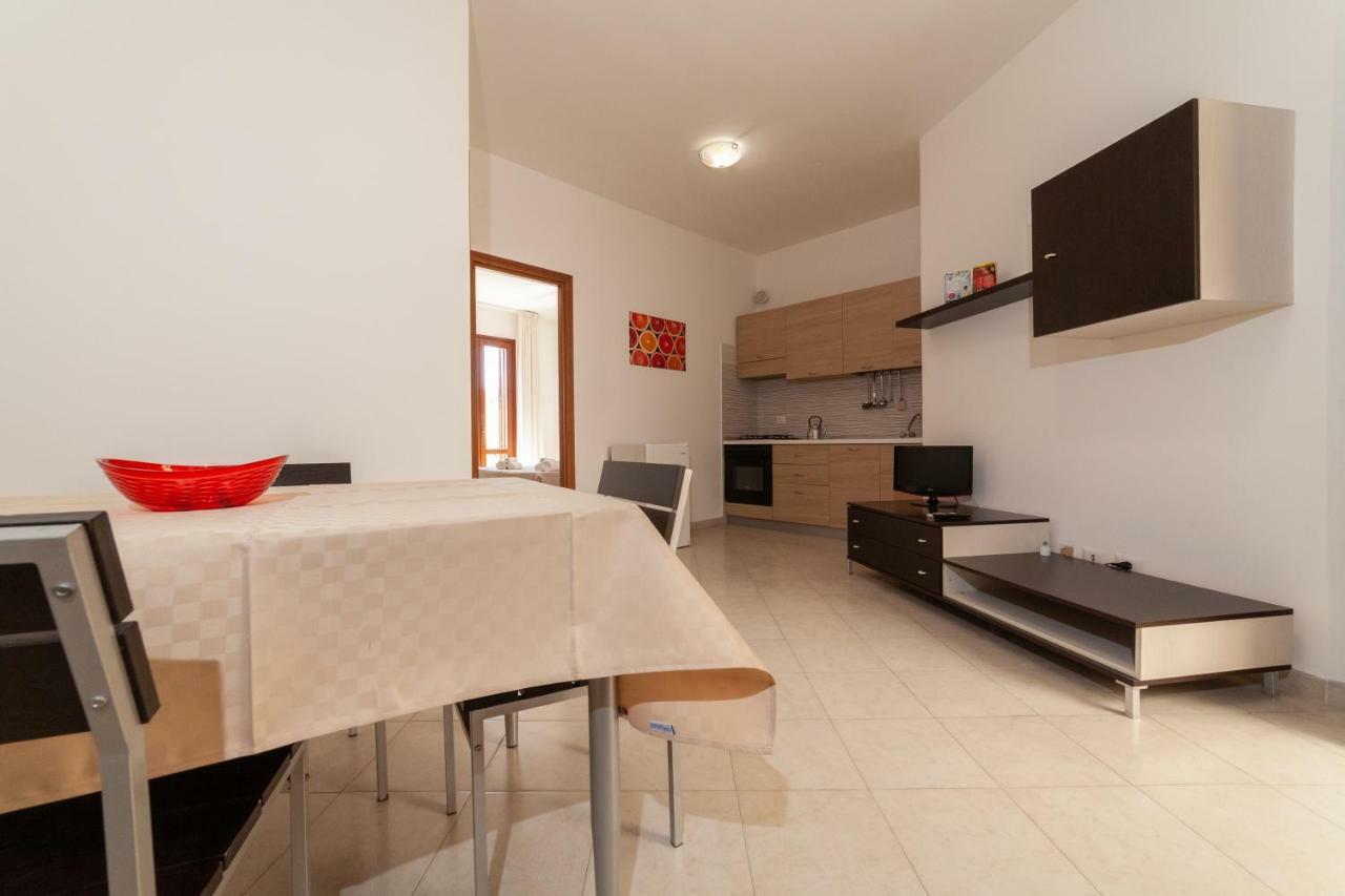 Villa Casa Vacanze Tridente Trapani Exterior foto