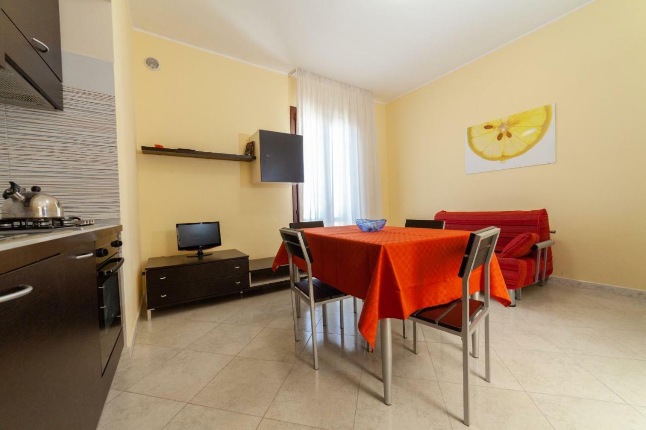 Villa Casa Vacanze Tridente Trapani Exterior foto