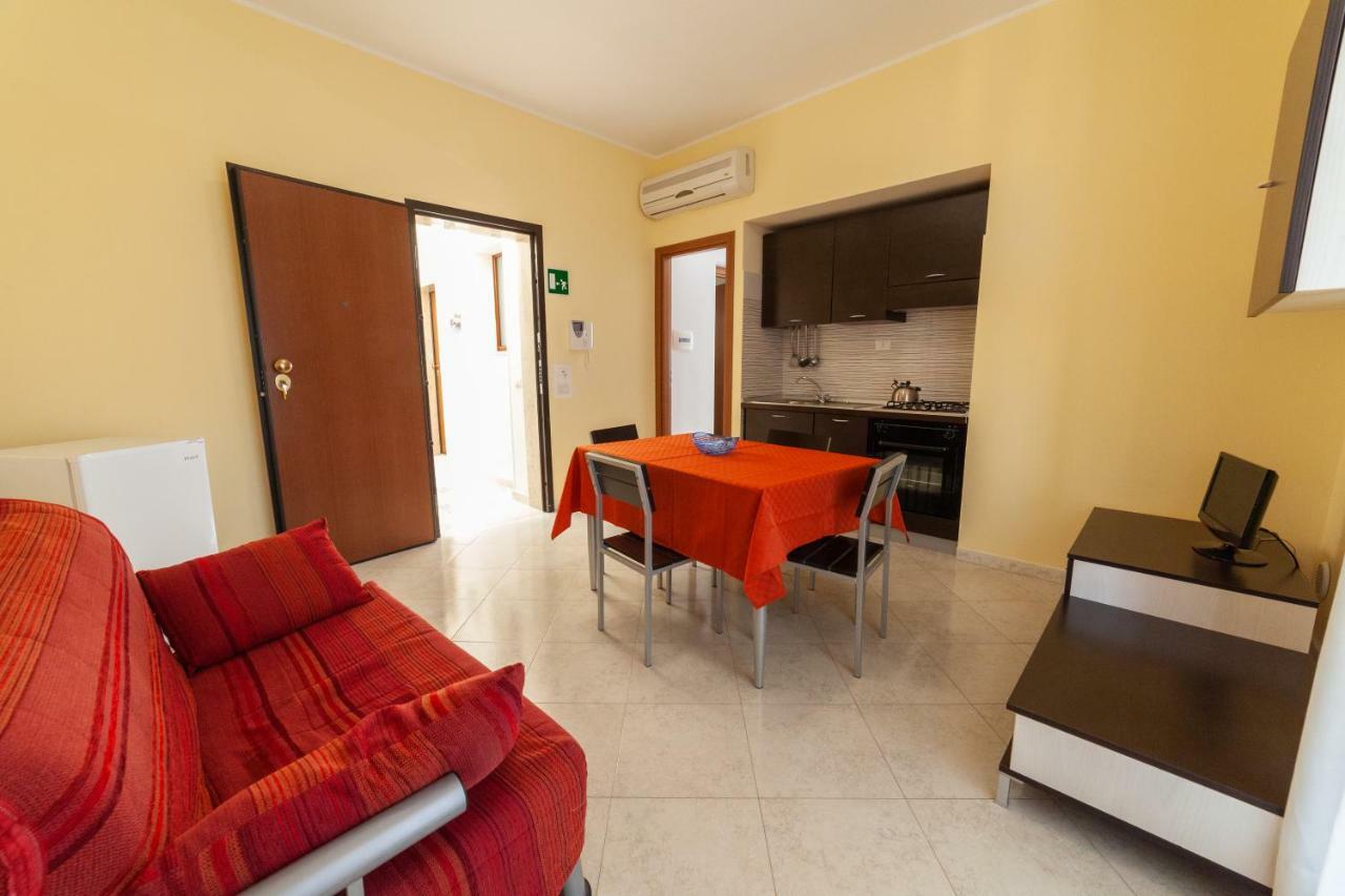 Villa Casa Vacanze Tridente Trapani Exterior foto
