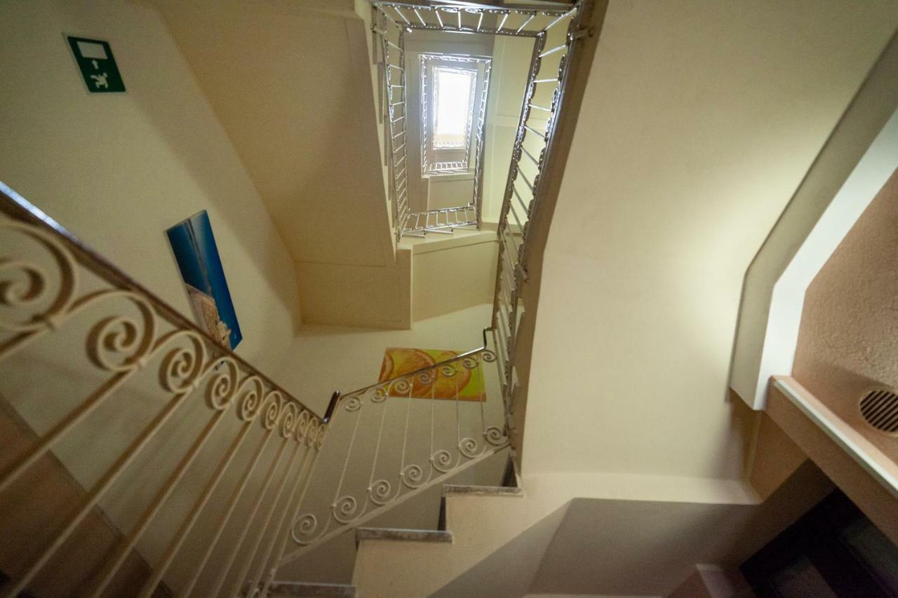 Villa Casa Vacanze Tridente Trapani Exterior foto