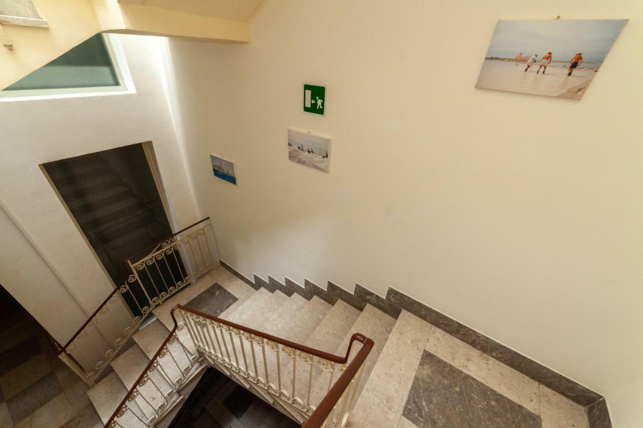 Villa Casa Vacanze Tridente Trapani Exterior foto